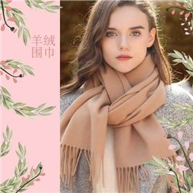 羊絨圍巾大概多少錢(qián)一條——羊絨圍巾，羊毛圍巾