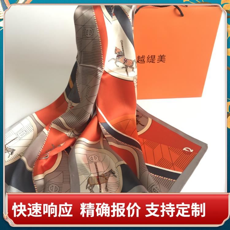 圍巾定制為什么要跟單？圍巾廠(chǎng)家，圍巾