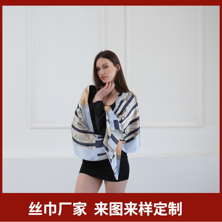絲巾、禮品絲巾、真絲絲巾、絲巾定做